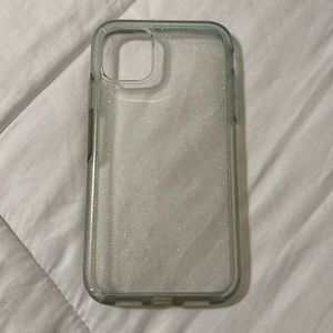 Shimmery Otterbox iPhone 11 Case